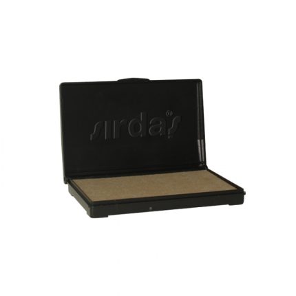 Sırdaş 951 mürekkep istampası 5x9 cm