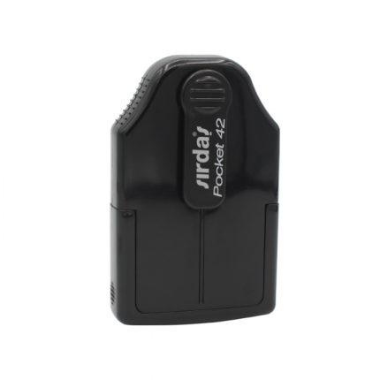 Sırdaş Cep 42 otomatik cep kaşesi 42x42 mm