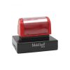 Mobiflash MF60 flaş serisi kaşe 35x59 mm