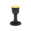 Sırdaş plastik sap No:9 yuvarlak kaşe ø42 mm